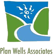 Plan Wells Associates Logo